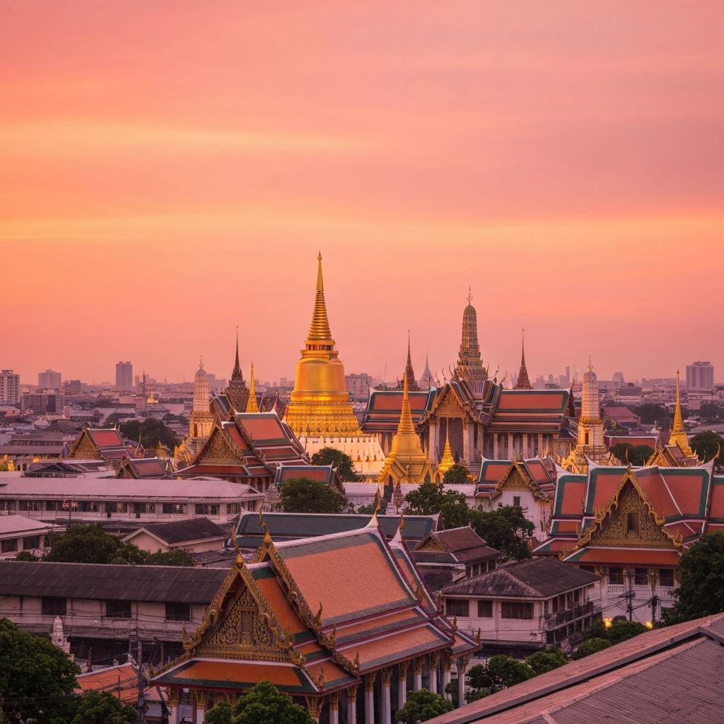Bangkok, Thailand